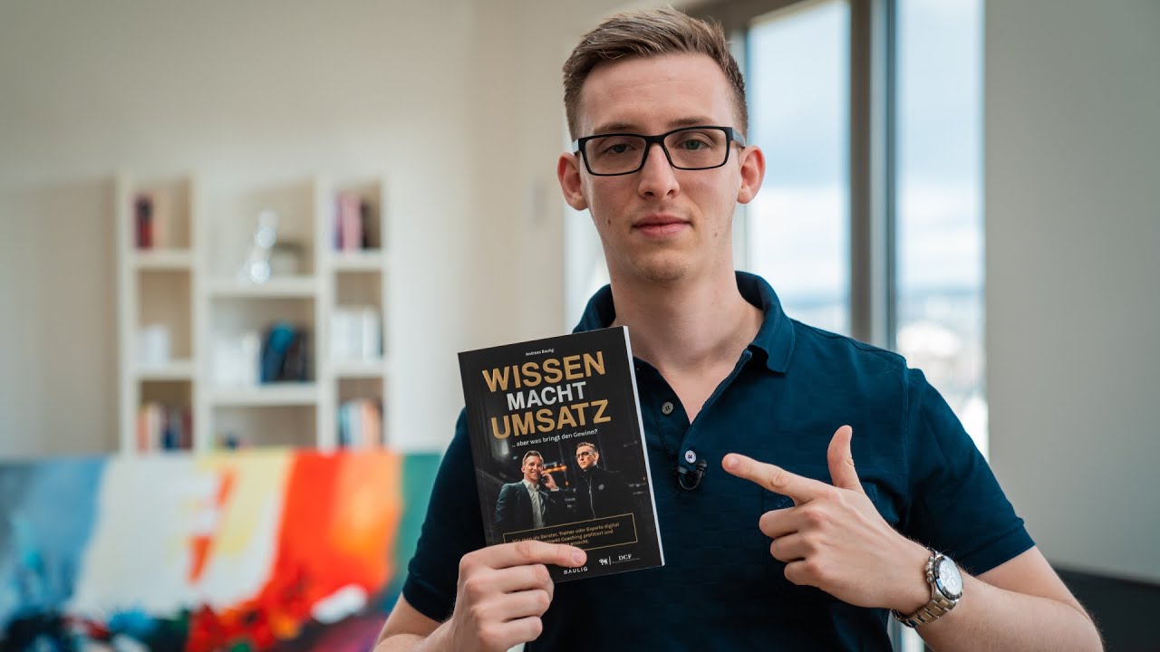 Realtalk: Andreas Baulig erzählt seine Story von Null bis zu 12 Millionen Jahresumsatz