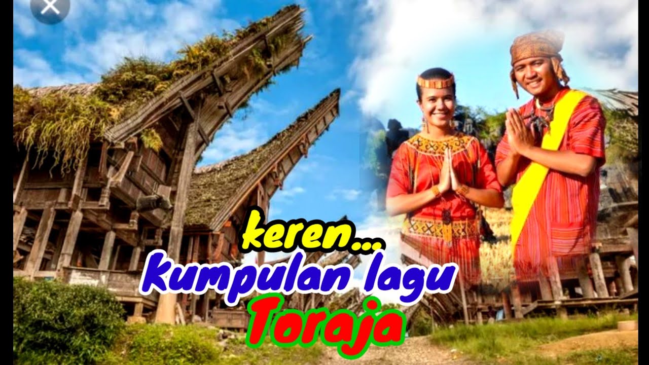 Kumpulan lagu Toraja terbaik September 2023