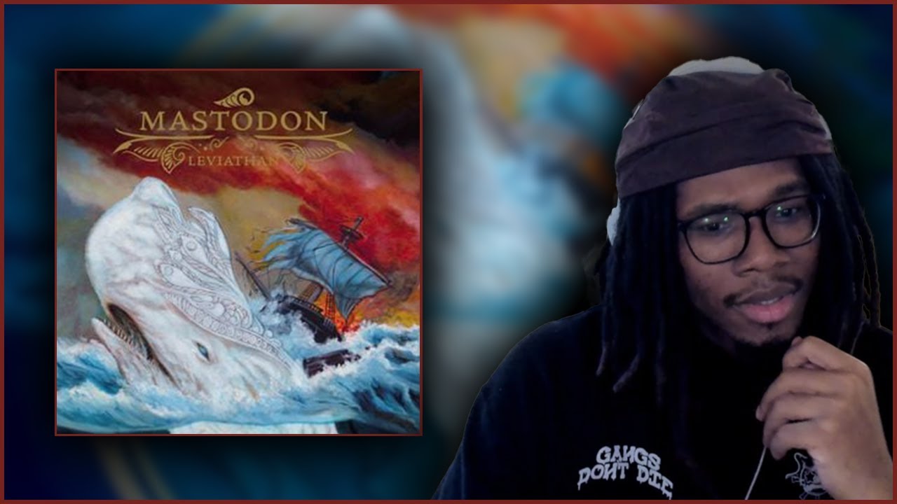 Mastodon - Leviathan REACTION