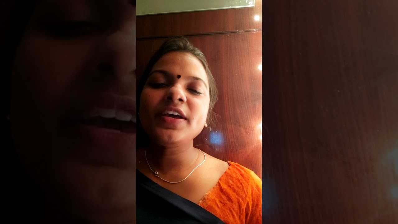 yamunai aatrile| cover| Anu indran| Super4season2
