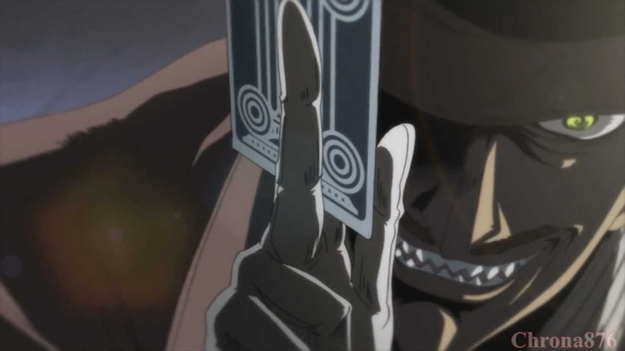 Hellsing Ultimate AMV - Morgenstern [HD]