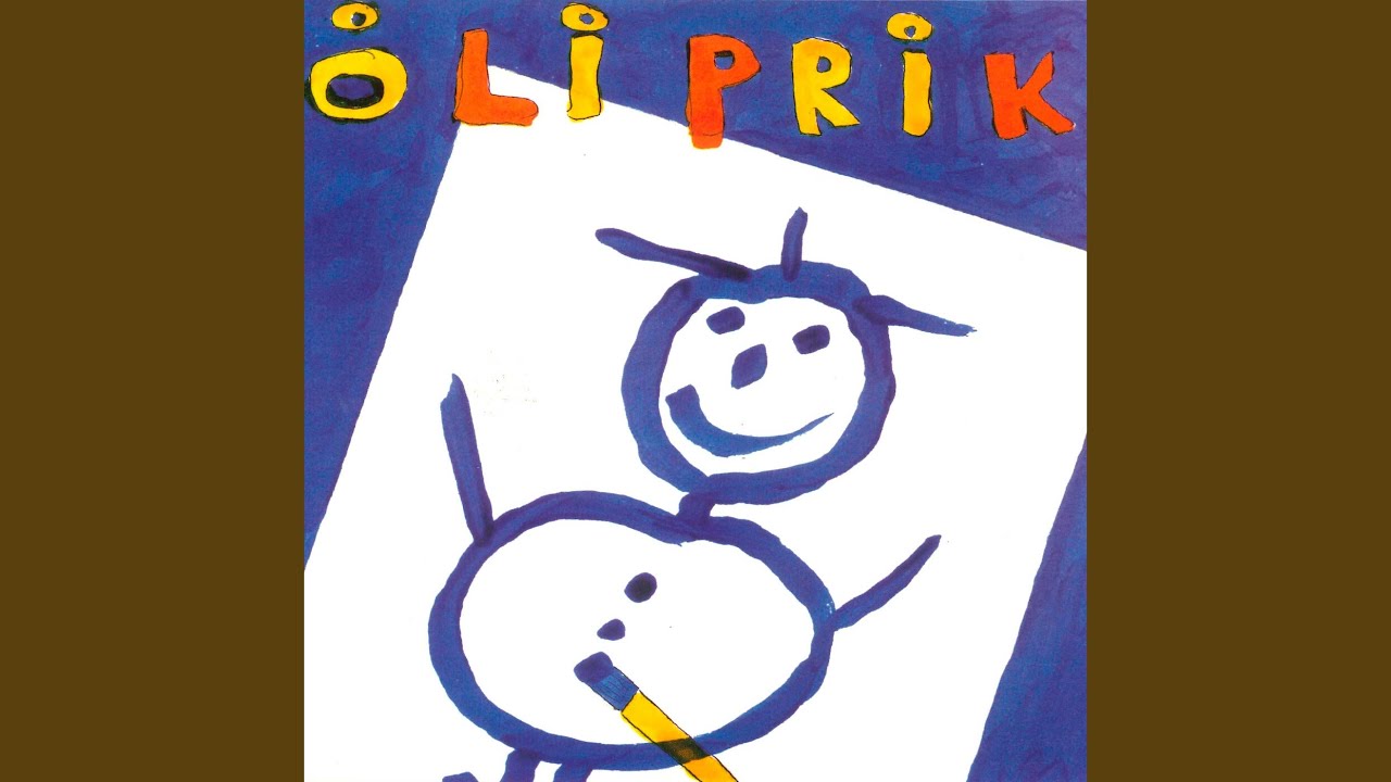 Litla barnið