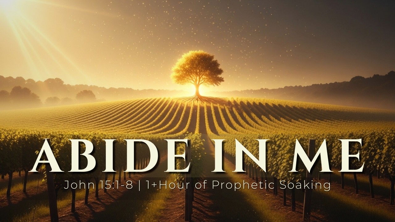 Remain In His Love: Deep Prayer & Soaking Music (Prophetic Worship)