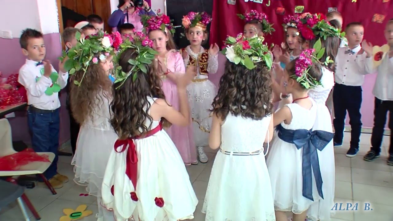 Festa e Shkronjave, 29.04.16, Kl. I-a, Mës. N. Shira, Shk. 
