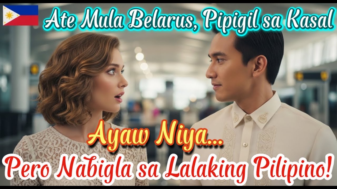 Isang ate mula Belarus lumipad sa Pilipinas pigilan kasal ng kapatid, nabigla sa lalaking Pilipino!!