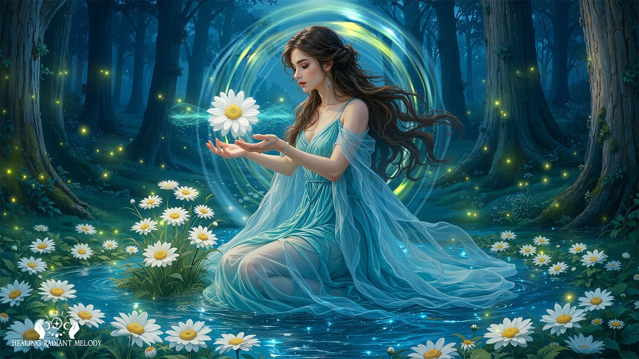 Let It Go & Reclaim Your Power | Emotional, Physical, Mental & Spiritual Healing | 528Hz Reiki Music
