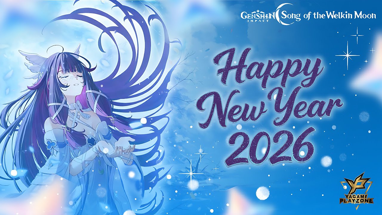 New Year stream Genshin Impact 6.2 LIVE 🔥Nod Krai Phase 2🌙 