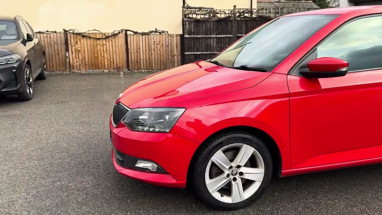 Skoda Fabia Walkaround - LS Autos