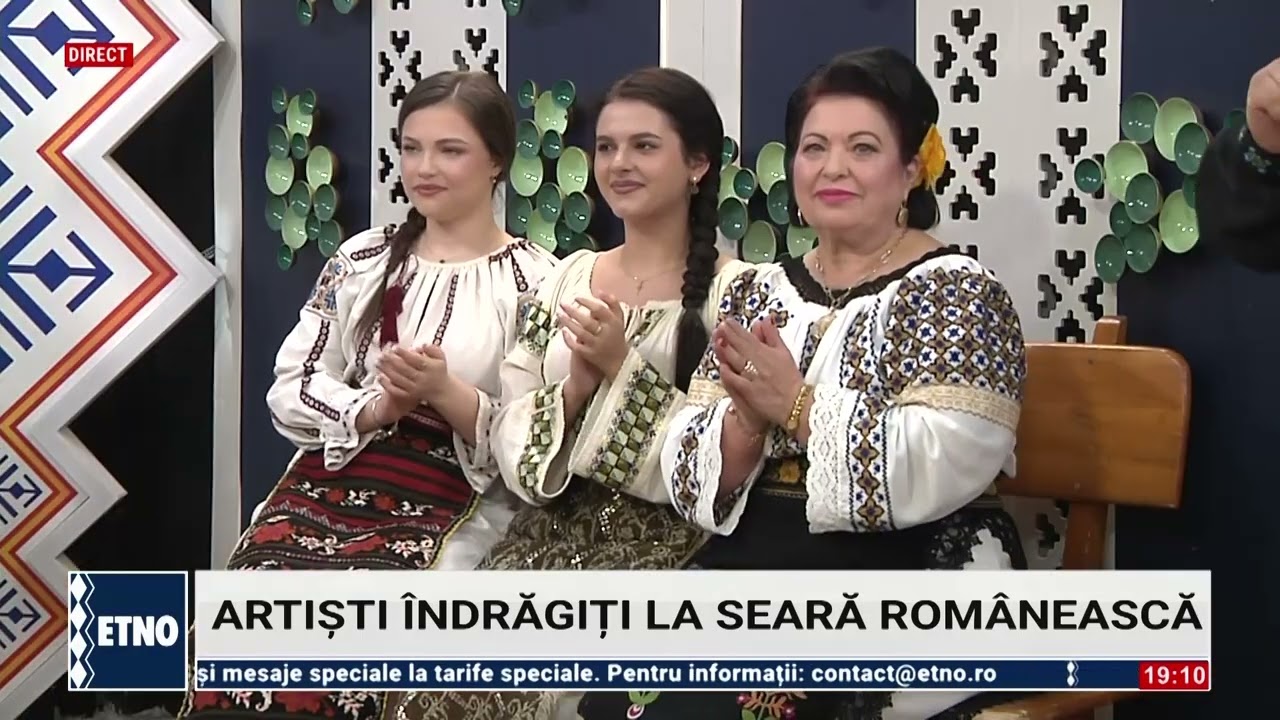 Seara Romaneasca 10 februarie 2026