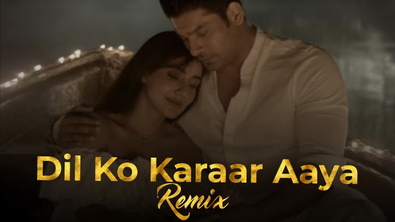 Dil Ko Karaar Aaya (Melodic Trap) | Mix | DJ Phenom |FLIP VISUALS|Sukoon|Yasser Desai | Neha Kakkar