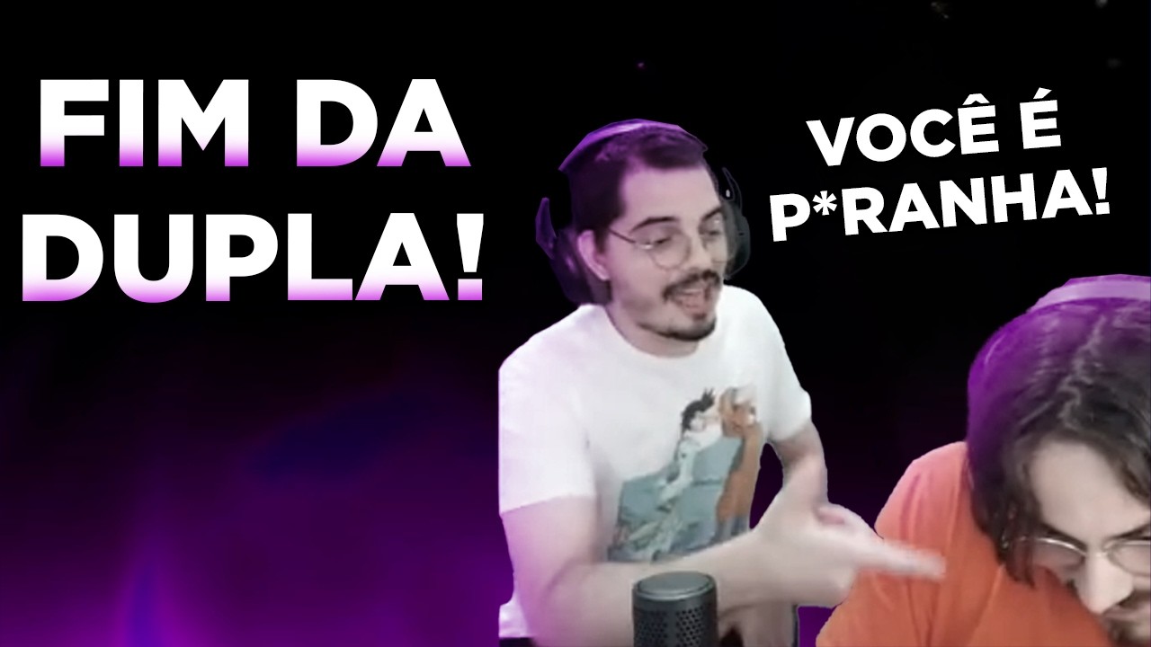 INFIDELIDADE!!! | Split Fiction | Cortes do Zaquel