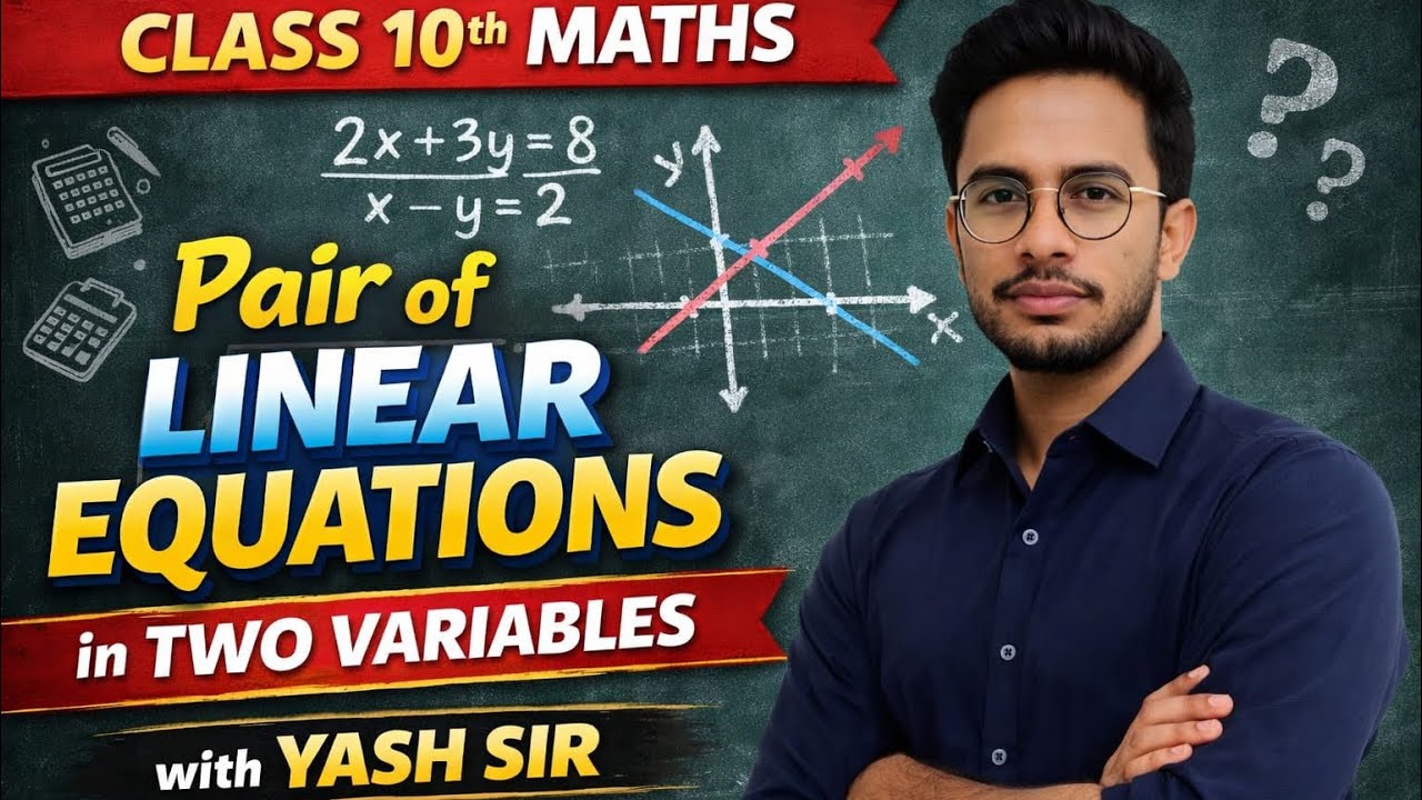 Pair of linear equation in two variables #maths #pairoflinearequationintwovariables class 
