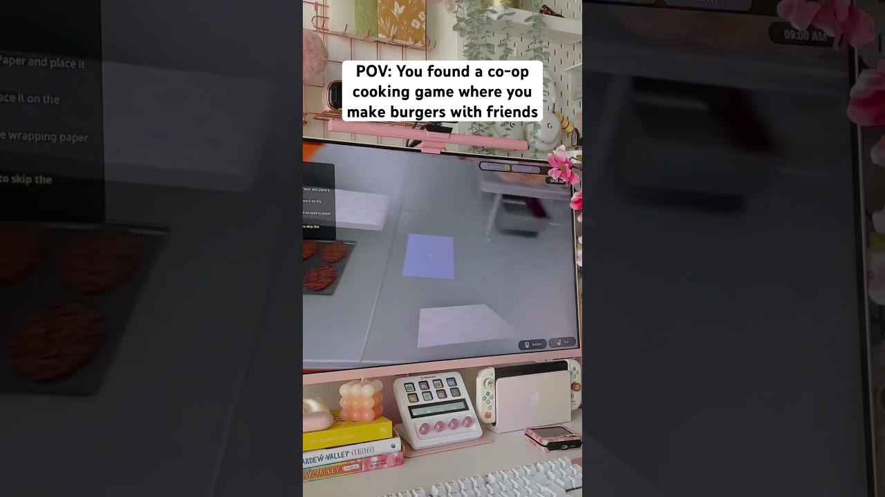fast food simulator - prologue is FREE, but the full game isn&rsquo;t 🫶🏼 #freegames  #fastfoodsimulator
