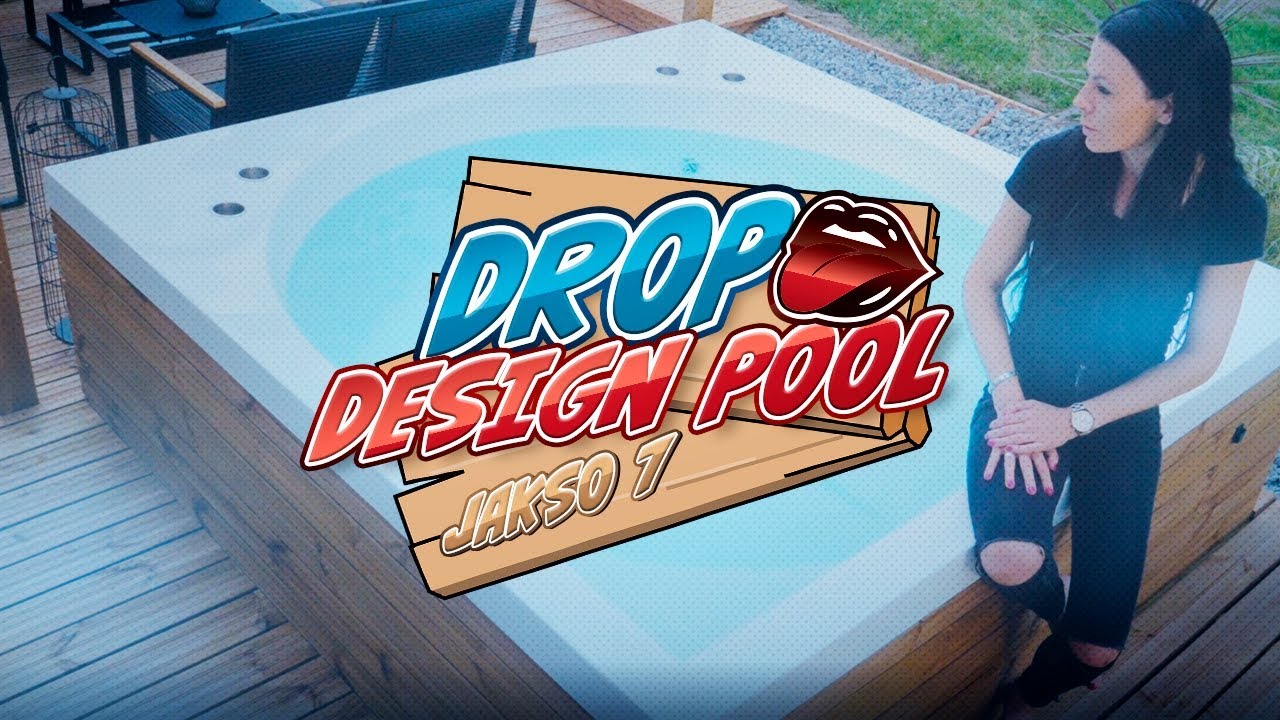 Rakennusprojekti | Drop Design Pool -asennus + k&auml;ytt&ouml;kokemus