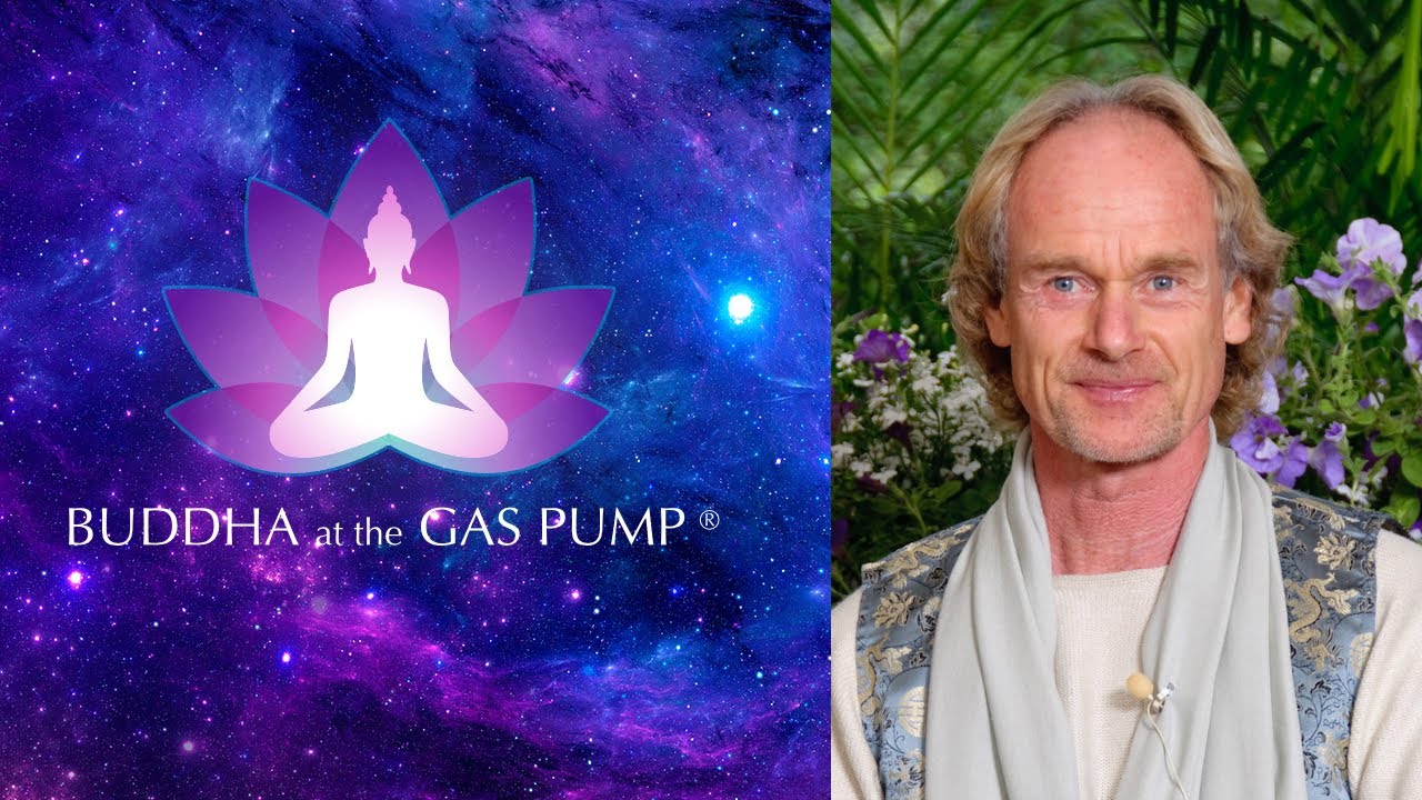 Vasant Swaha - Buddha at the Gas Pump Interview