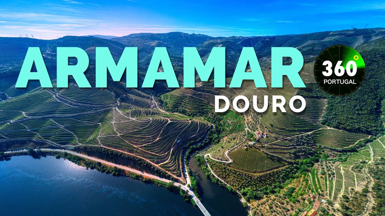 Armamar entre Pomares Oliveiras e Vinho do Porto
