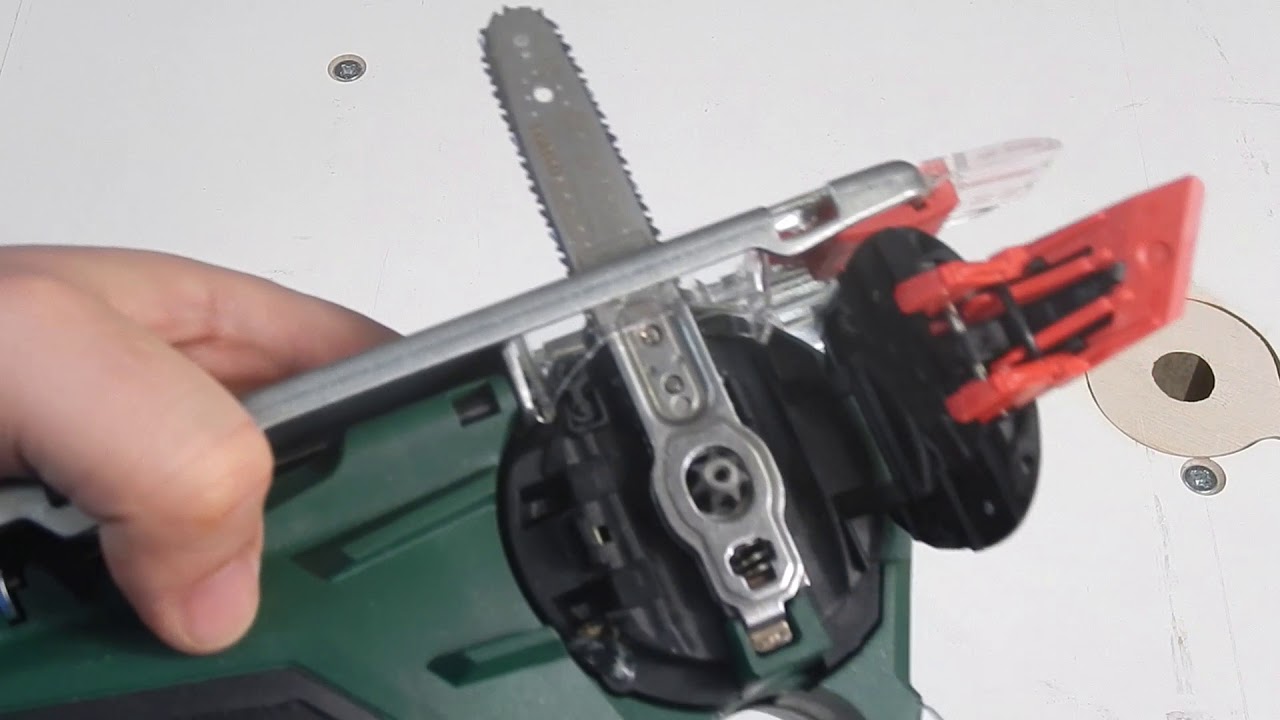 Bosch Advanced Cut 50 Обзор и Тест NanoBlade