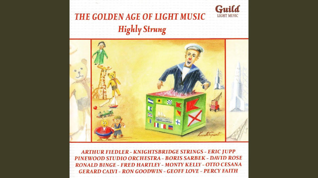 Highly Strung