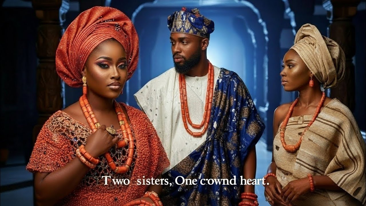 TWO SISTERS LOVED ONE MAN.... THEN THE CROWN ONLY CHOSE ONE 