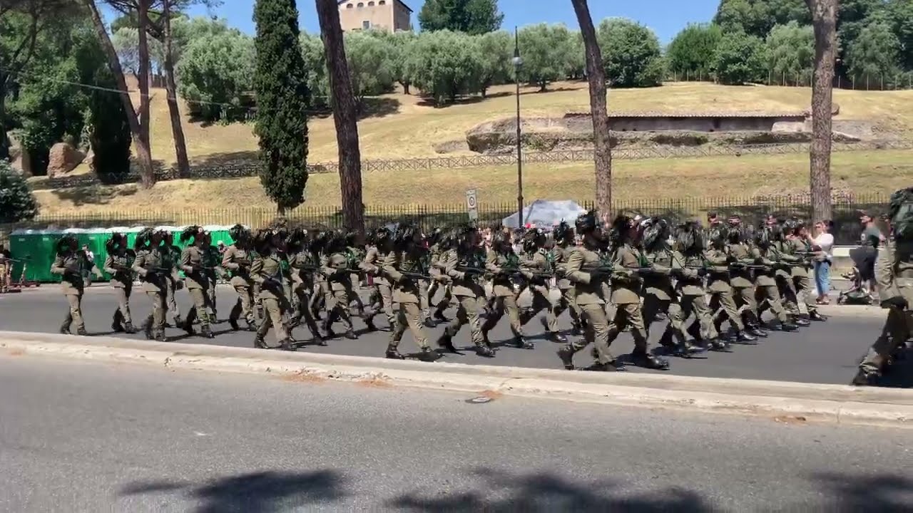 Bersaglieri