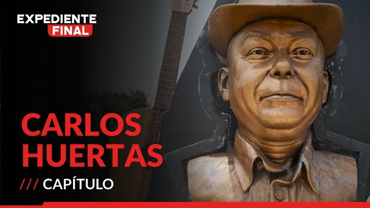 Así fueron los últimos de vida de Carlos Huertas, el famoso cantor de Fonseca