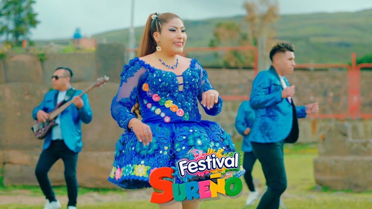 Dina Chambi MIX AYMARA ♫ Festival Sureño 4K 2024