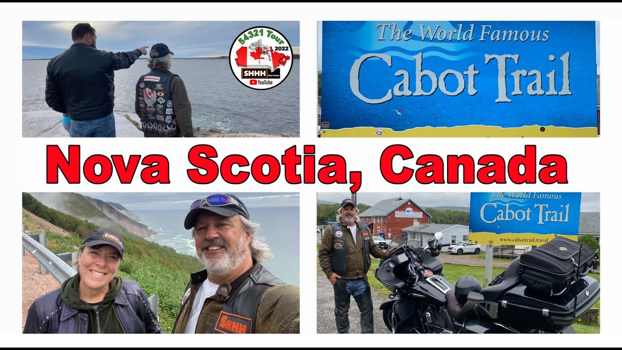 Travel Nova Scotia Canada