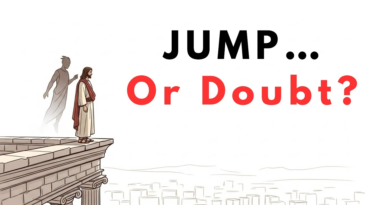 The 3 Lies Satan Used to Tempt Jesus — and the Scripture That Silenced Them