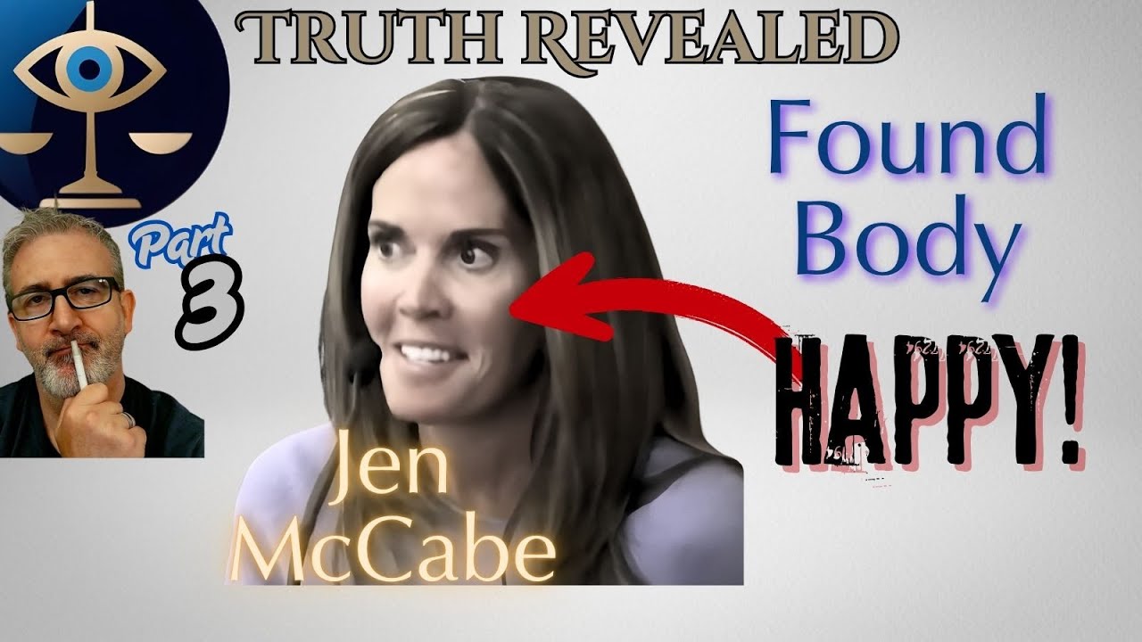 Karen Read's Agony, Jennifer McCabe's Laughter: The Most Disturbing Testimony Yet