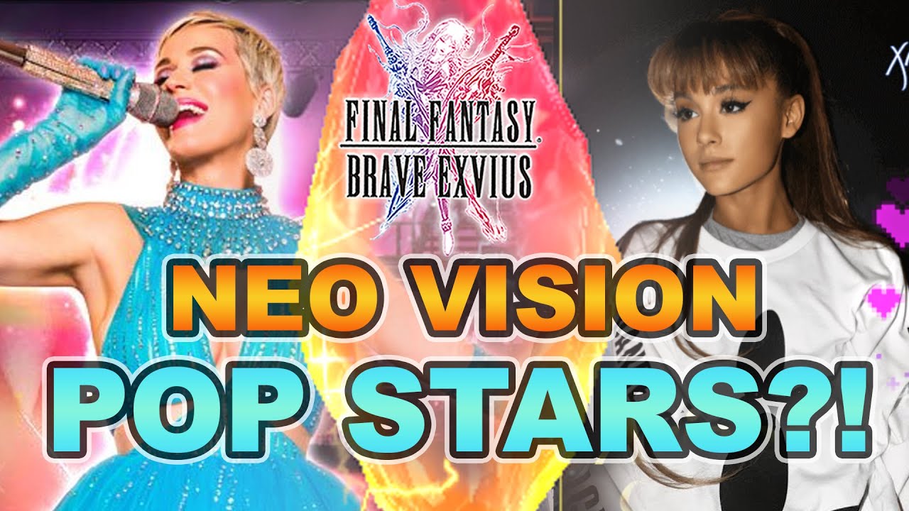 Final Fantasy Brave Exvius - A History of Music Collaborations