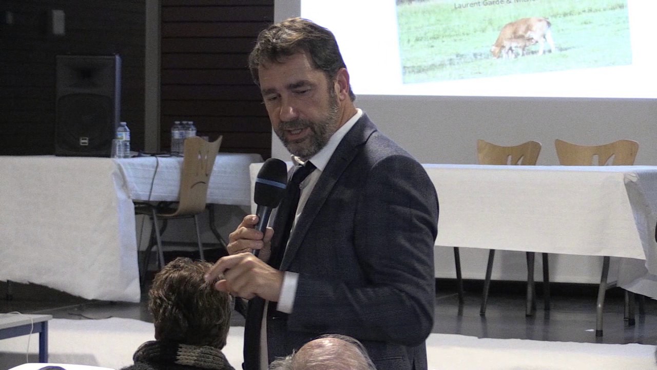Extraits des déclarations  suite à l'enquête "Quand les loups franchissent la lisière"