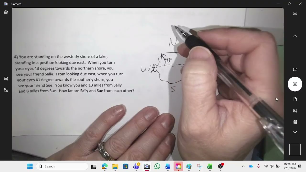 some word problem examples
