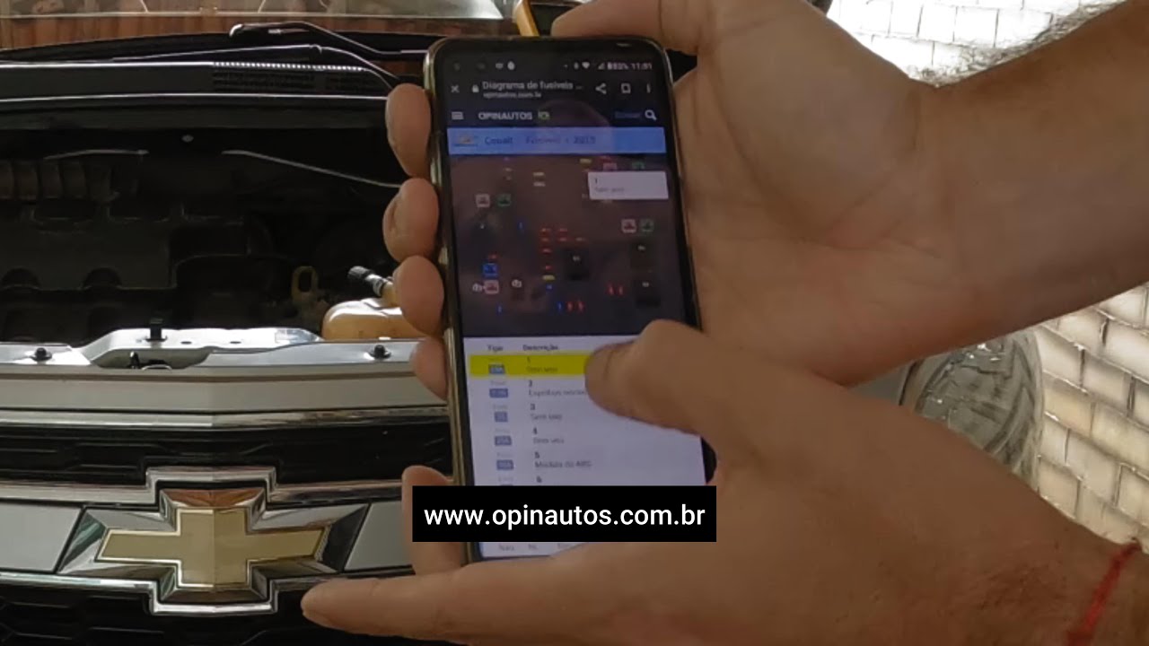 Como instalar DRL com LED Sequencial no Cobalt LTZ 2015, no pós chave, passo a passo
