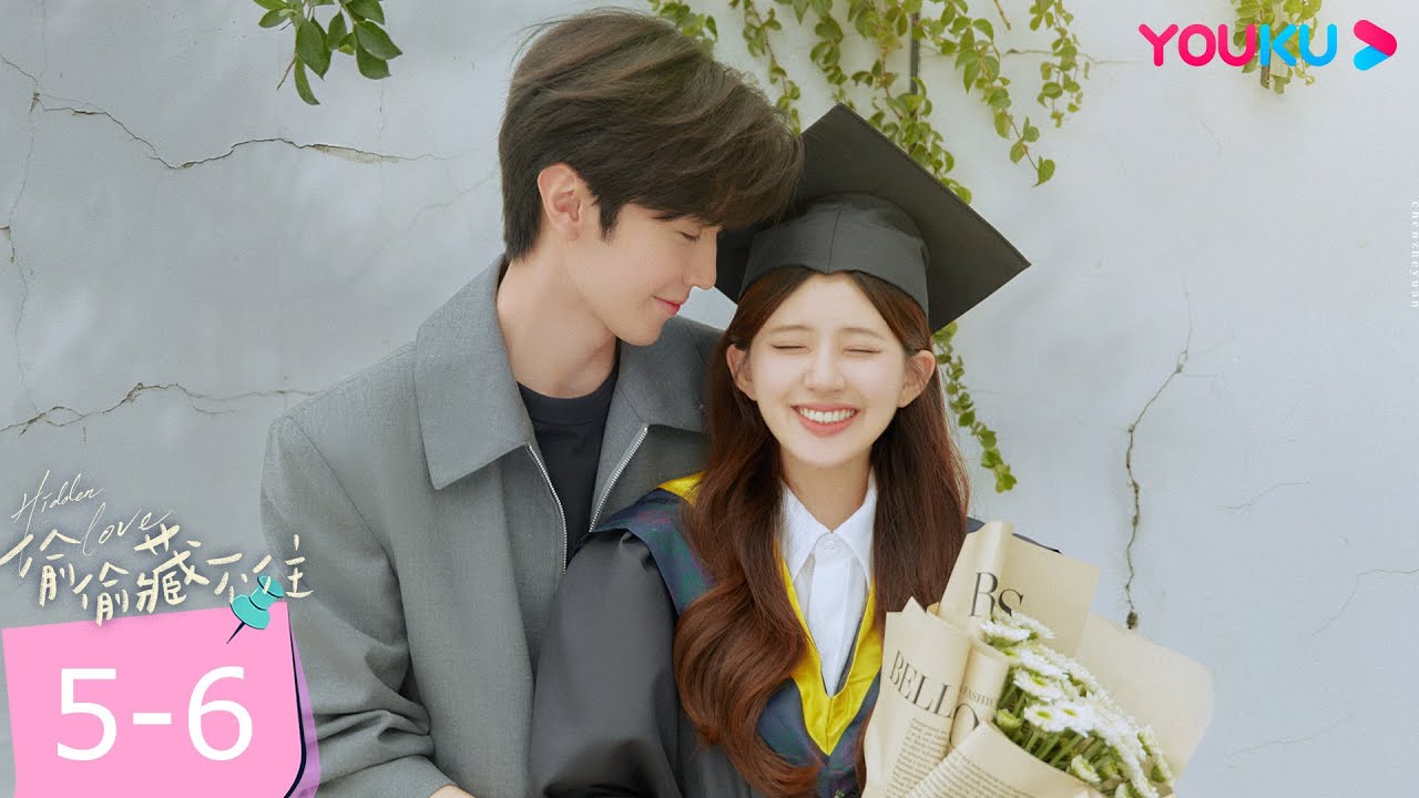 ENGSUB【精華版】偷偷藏不住 Hidden Love EP05-06 | 嘉許哥命令桑稚不能找男友？兩人約定一起加油！💖 |  趙露思 / 陳哲遠 | 愛情 | 優酷台灣 YOUKU TAIWAN