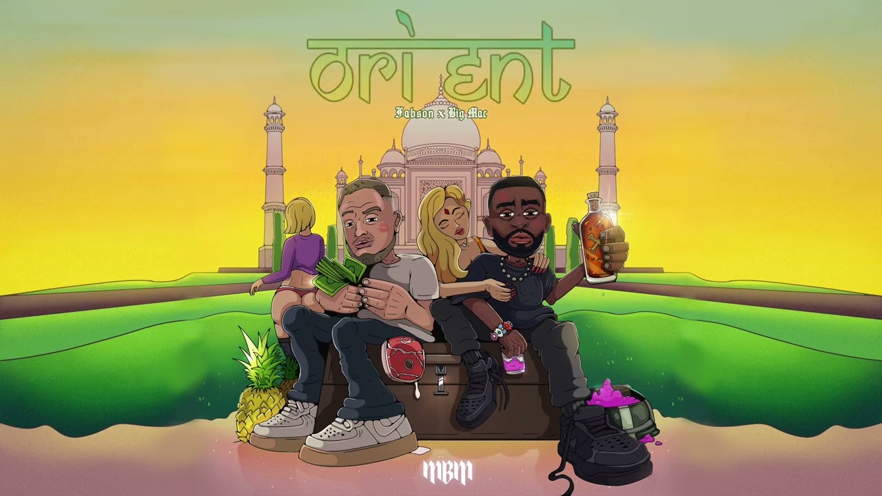 Fabson ft. Maco - ORIENT