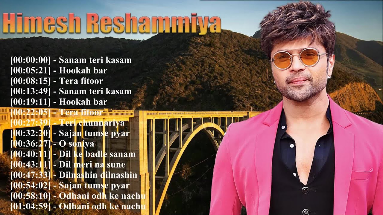 Himesh Reshammiya &ndash; Bollywood Chartbusters &ndash; The Iconic Journey of Musical Hits