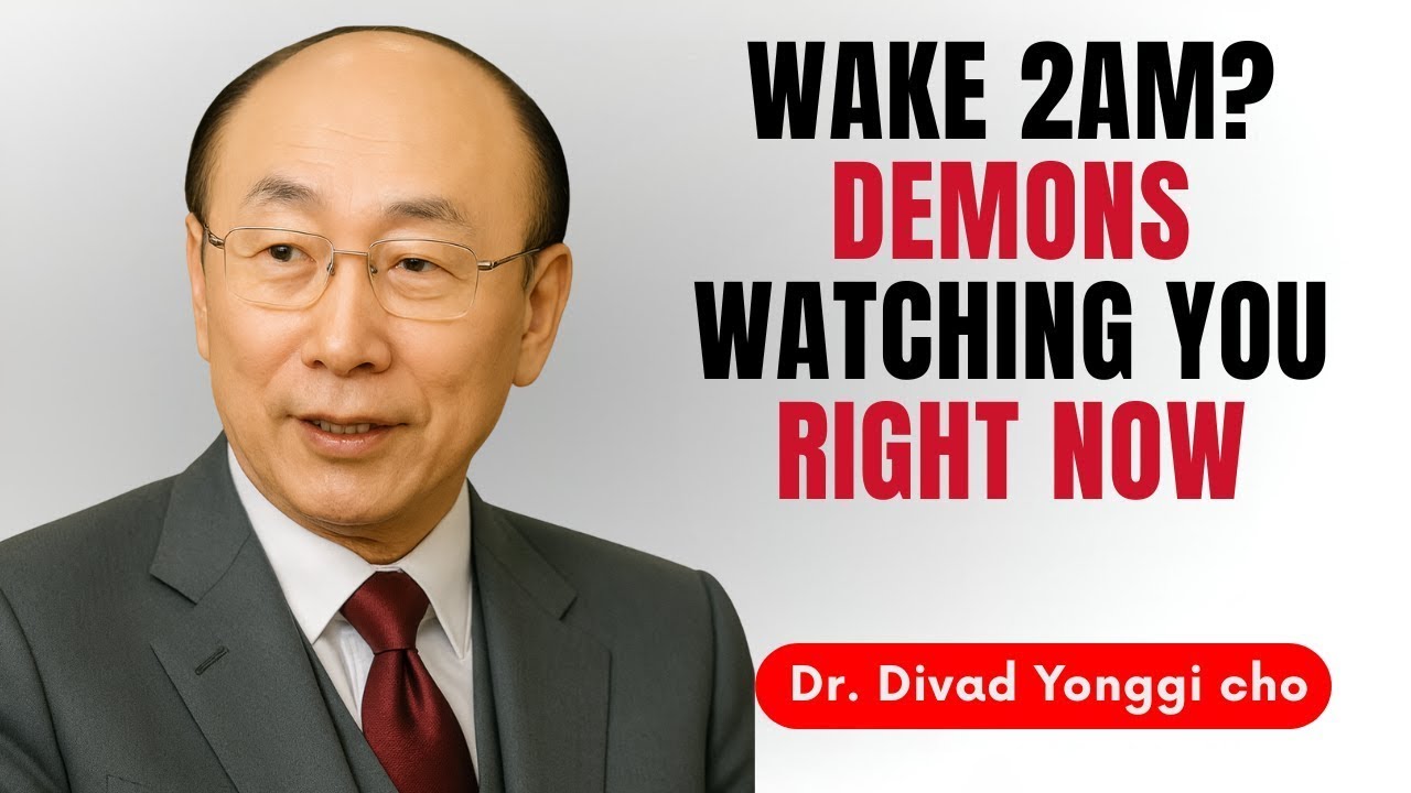 If You Wake Up Between 2AM and 4AM, Demons Are Watching You | Faith Code Studio |