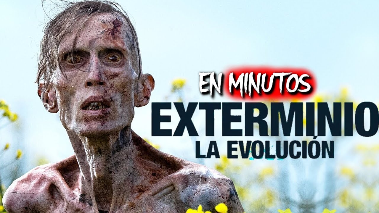 EXTERMINIO 3: 28 A&ntilde;os despu&eacute;s (2025) Resumen EN MINUTOS