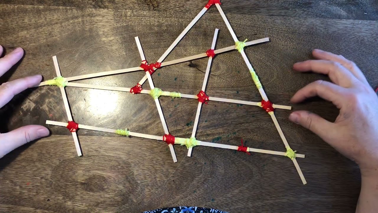 World Weaving  - frame construction