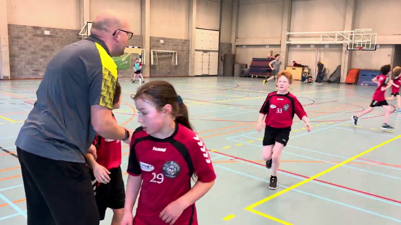 15/03/2026 - JM12 - HCA / Uilenspiegel 1ste helft 