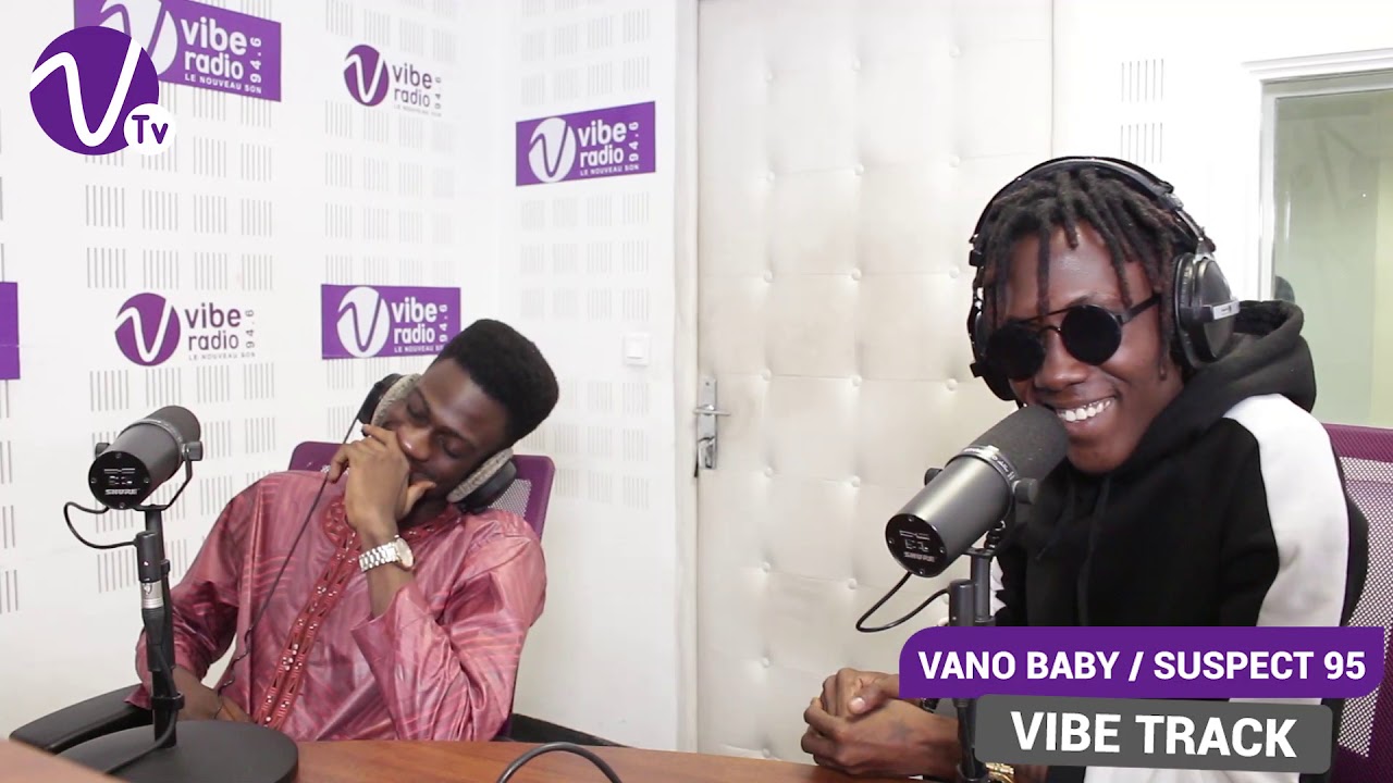 Vano Baby explique pourquoi il chante en sa langue 