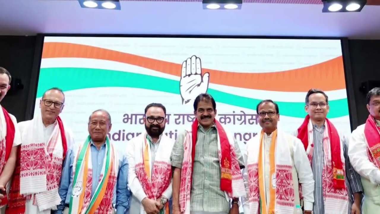 ৪২ আসনে ঘোষণা l কাছাড়ের পাঁচ কেন্দ্রে l কংগ্রেসে আলোড়ন l মোদির রেকর্ড l ইরানের গোপন রিপোর্ট