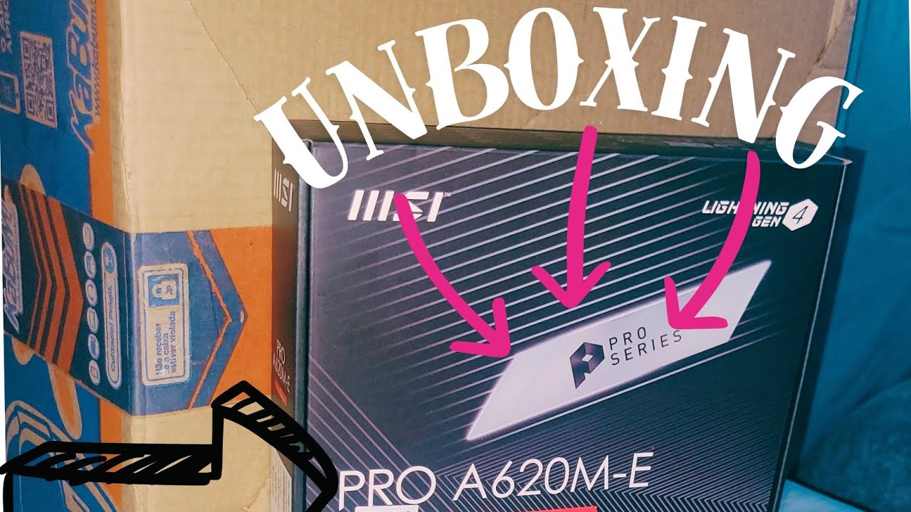 A620M-E PRO AMD DDR5  