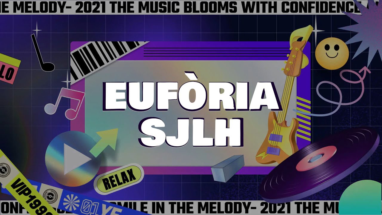 FESTIVAL 2022: EUFÒRIA... A SJLH!