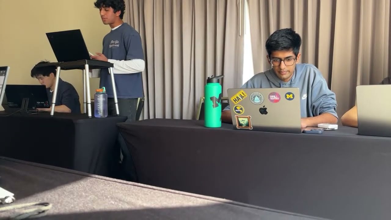 2025 NDT - Round 2 - Dartmouth CG vs Michigan SS