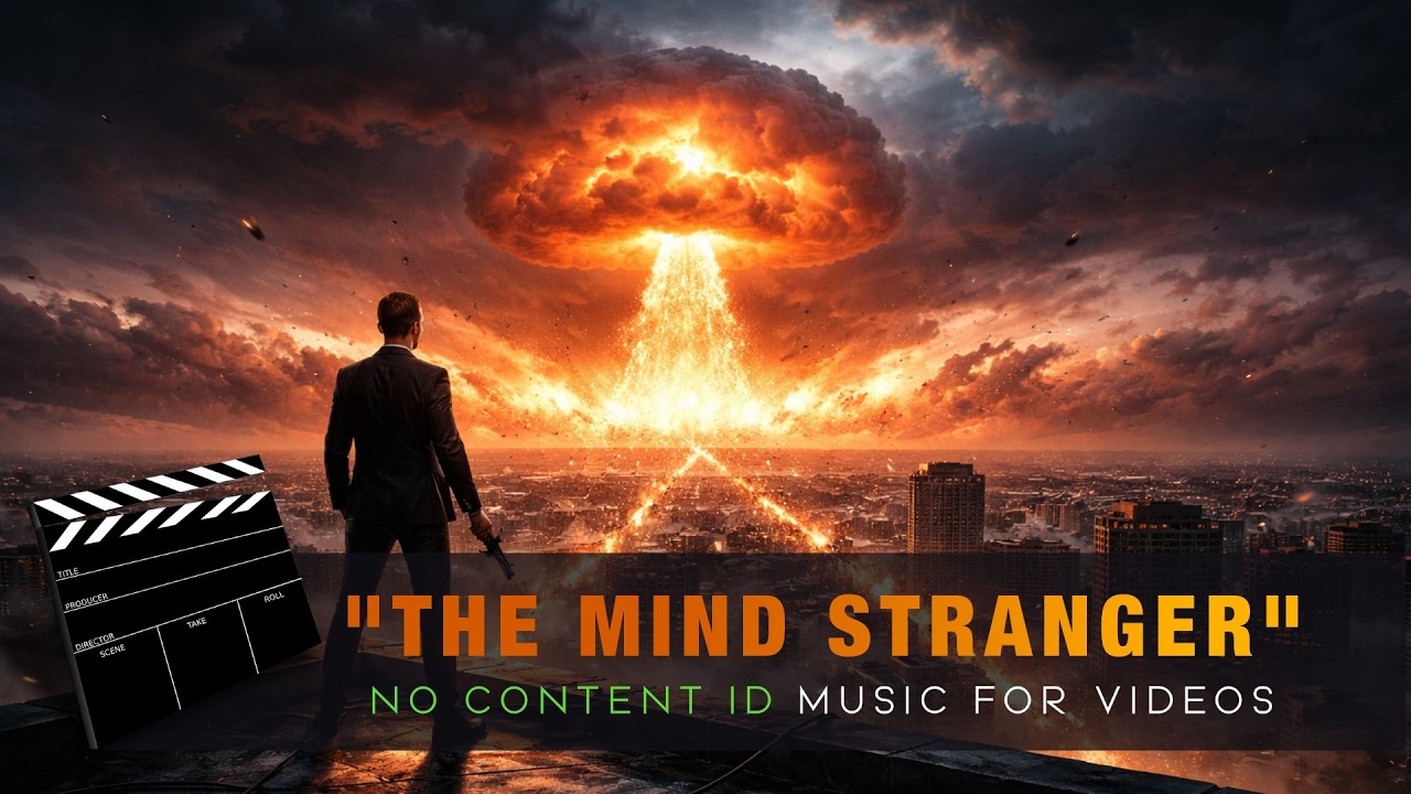 Cinematic Ambient Music | 