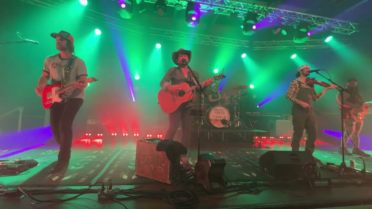 Shane Smith & The Saints | Dance The Night Away | LIVE At XL Live