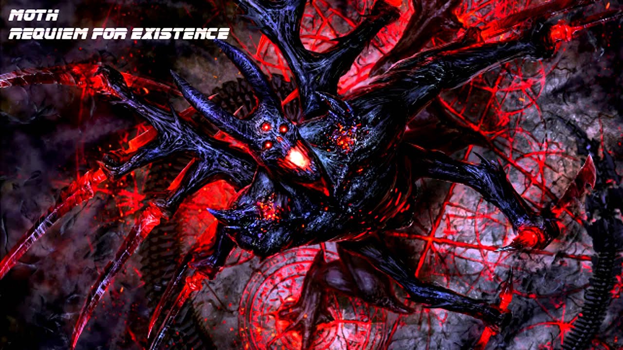 Moth - Requiem For Existence (Original Mix)