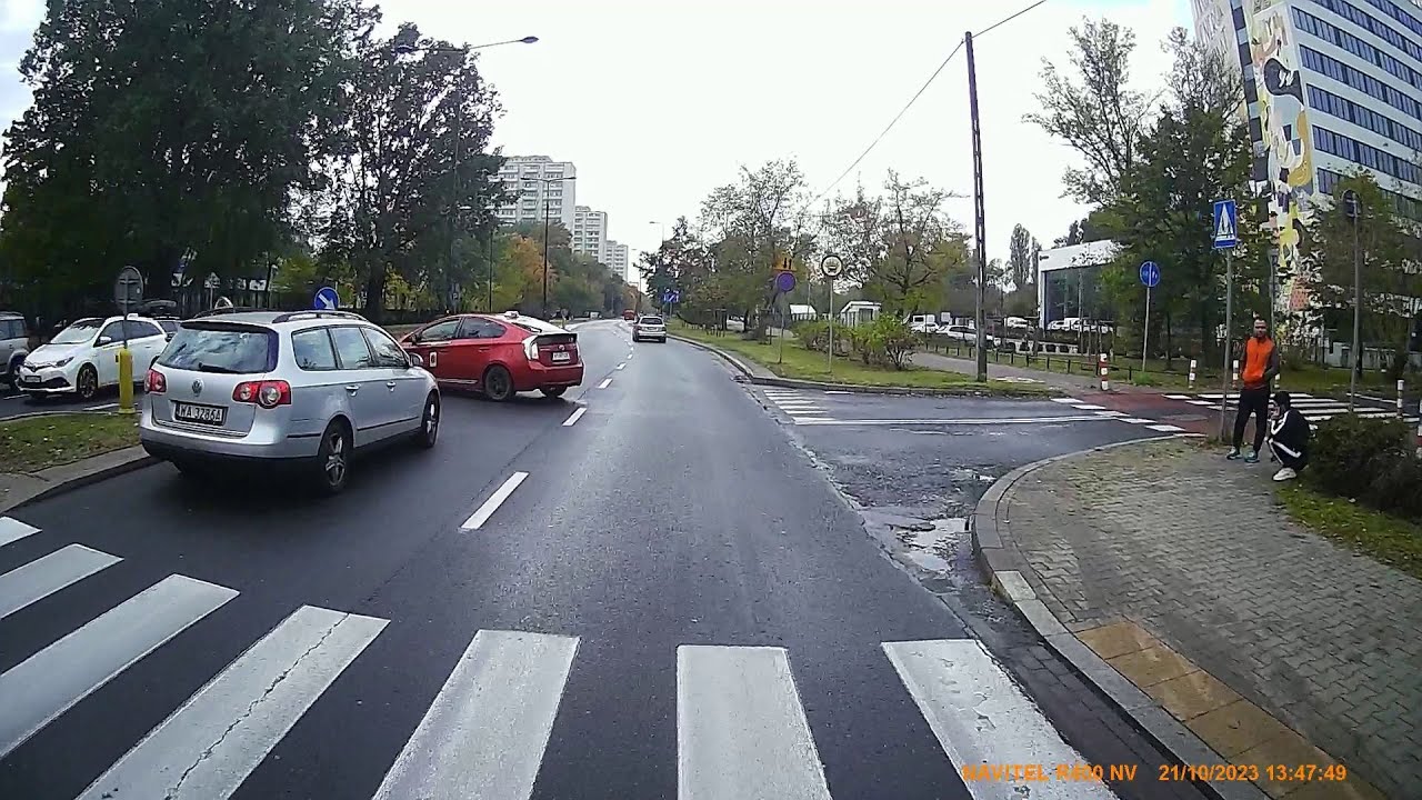 Artyści Warszawskich Ulic - odcinek 61