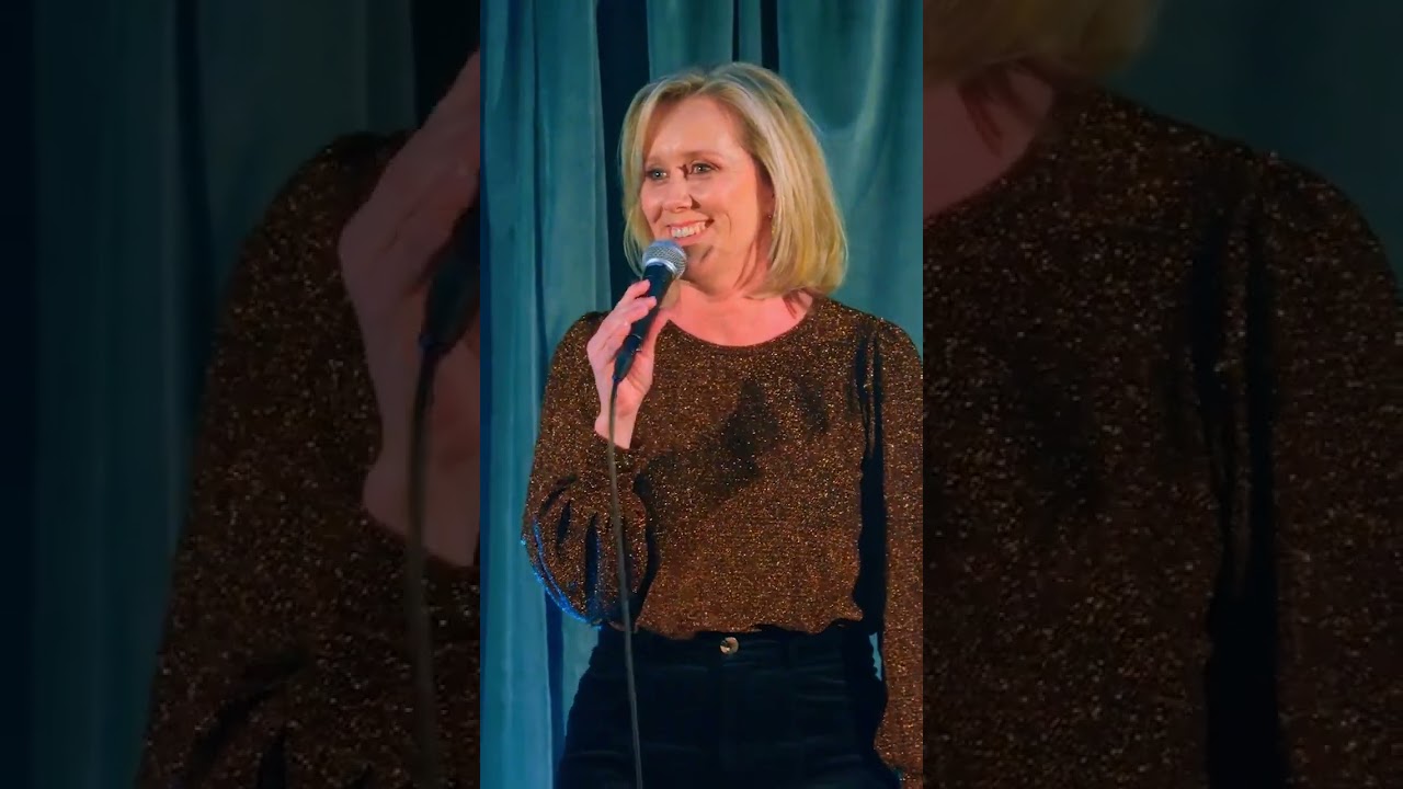 Parents are great actors 🎤 Claire Hooper 